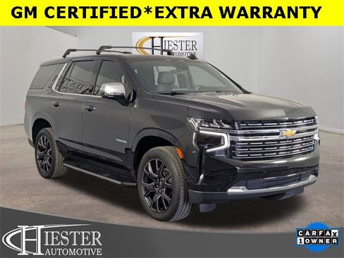 Certified 2024 Chevrolet Tahoe Premier w/ Premium Package 2 image 1