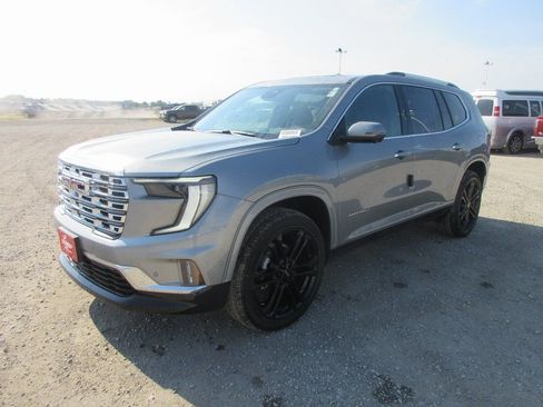 New 2026 GMC Acadia Denali w/ Super Cruise Package AWD/4WD image 10