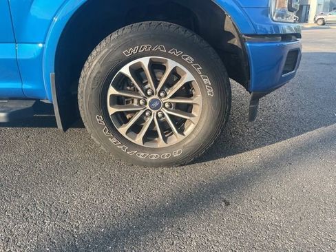 Used 2019 Ford F150 XLT w/ Equipment Group 302A Luxury image 5