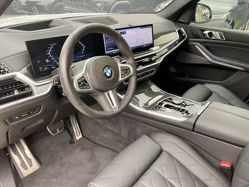 Used 2024 BMW X5 M60i w/ Parking Assistance Package AWD/4WD image 15