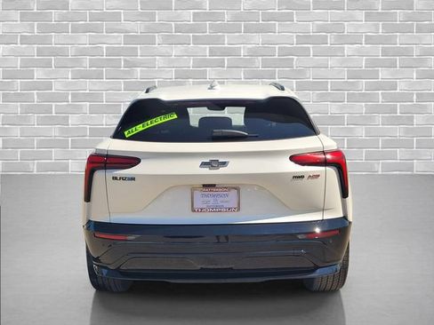 Certified 2024 Chevrolet Blazer EV RS AWD/4WD image 7