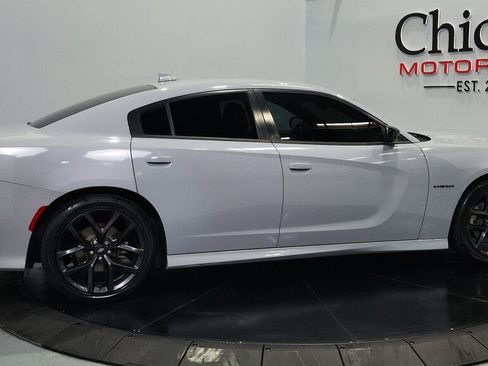Used 2021 Dodge Charger R/T w/ Blacktop Package RWD image 13