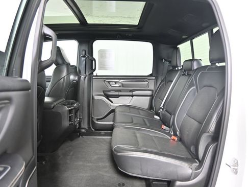 Used 2021 RAM 1500 Rebel w/ Leather & Sound Group AWD/4WD image 17