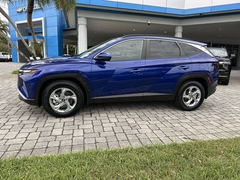 Used 2024 Hyundai Tucson SEL FWD image 31