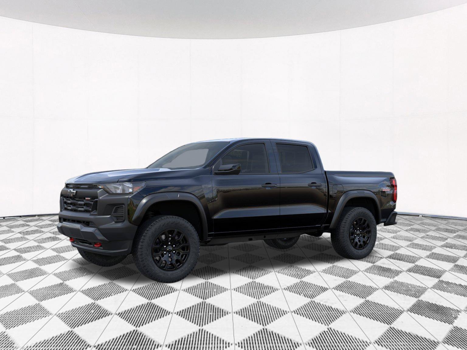 New 2026 Chevrolet Colorado Trail Boss AWD/4WD image 5
