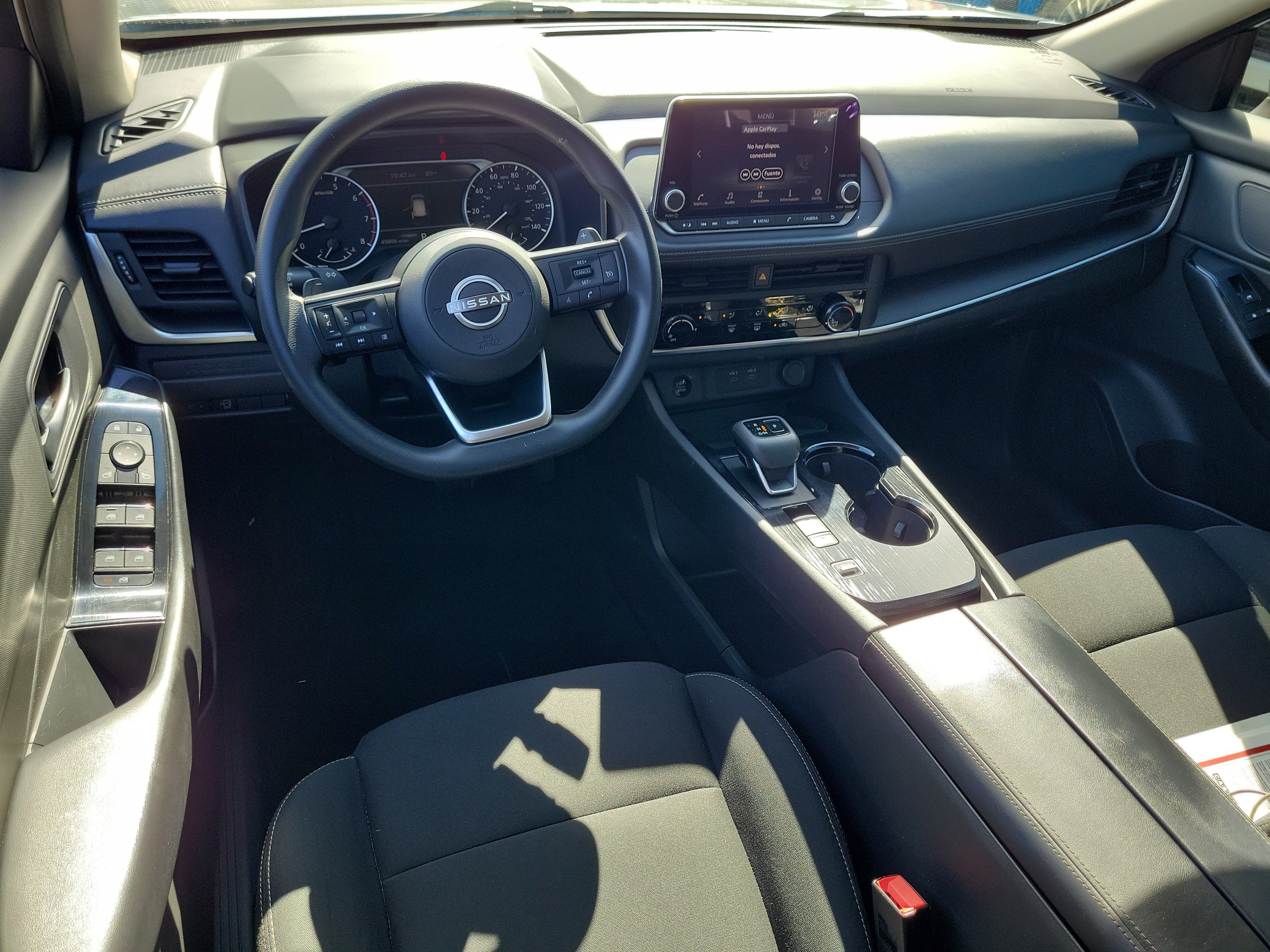 Certified 2024 Nissan Rogue S FWD image 15