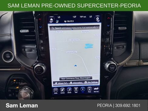 Used 2019 RAM 1500 Limited image 13