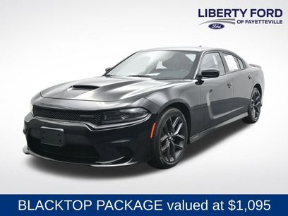 Used 2023 Dodge Charger GT w/ Blacktop Package