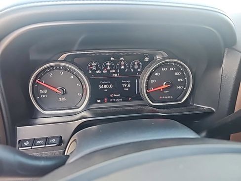 Used 2020 Chevrolet Silverado 1500 High Country w/ Technology Package image 23