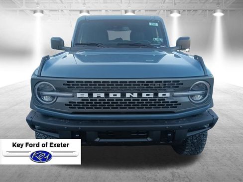 New 2025 Ford Bronco Badlands image 18