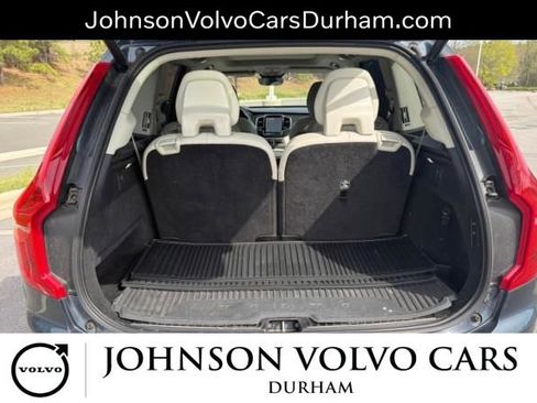 Used 2023 Volvo XC90 B6 Ultimate w/ Protection Package Premier image 11