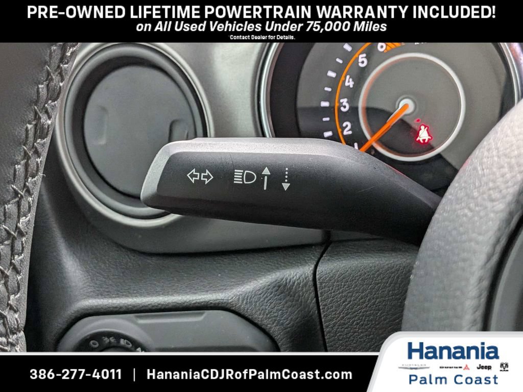 Used 2023 Jeep Wrangler Sport AWD/4WD image 29