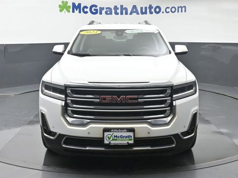 Used 2023 GMC Acadia SLT AWD/4WD image 5