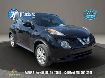 Used 2016 Nissan Juke S
