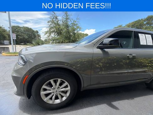 Used 2025 Dodge Durango GT RWD image 5