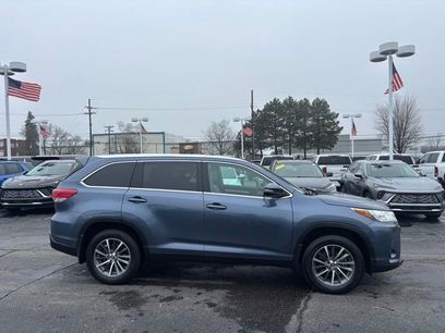 Used 2019 Toyota Highlander XLE