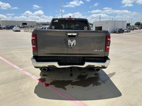 Used 2021 RAM 1500 Limited AWD/4WD image 7