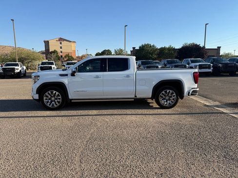 Used 2022 GMC Sierra 1500 Denali w/ Denali Reserve Package AWD/4WD image 8