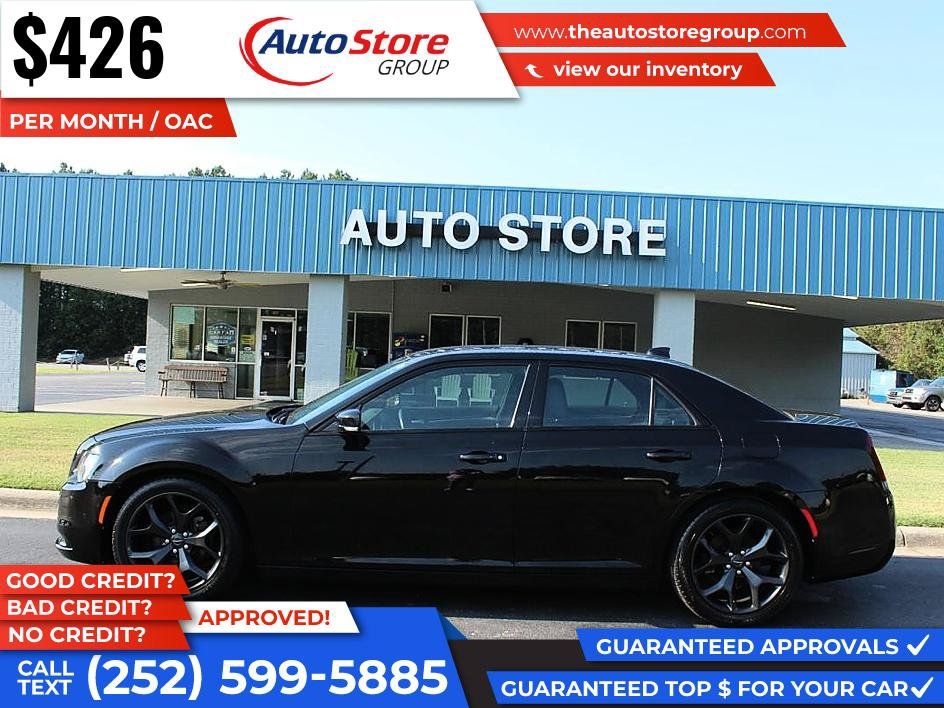 Used 2021 Chrysler 300 S RWD image 1