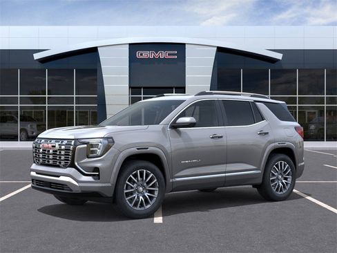 New 2026 GMC Terrain Denali image 2
