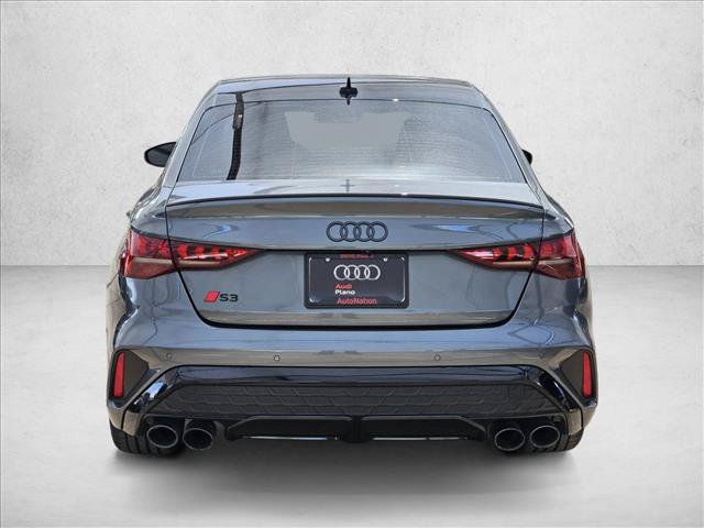 Certified 2026 Audi S3 Premium w/ Black Optic Package AWD/4WD image 6