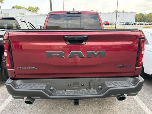 Used 2026 RAM 1500 Rebel w/ Rebel Level 2 Equipment Group AWD/4WD image 5