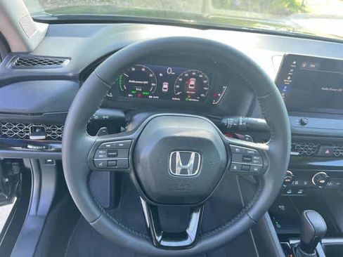 Certified 2026 Honda Accord EX-L image 17