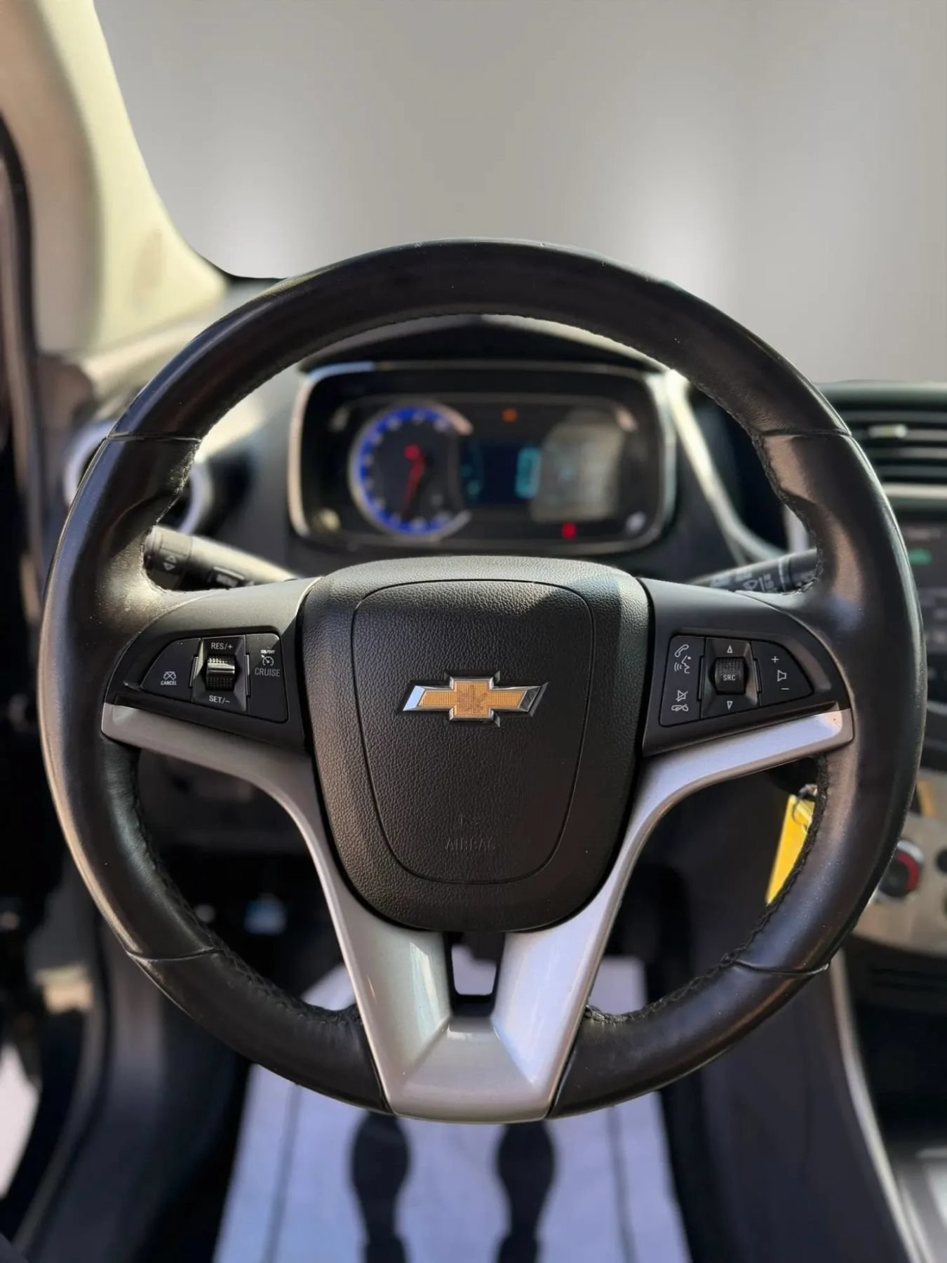 Used 2015 Chevrolet Trax LT w/ LT Plus Package FWD image 13