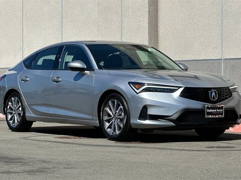 Certified 2025 Acura Integra Base image 2