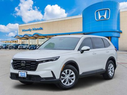 Used 2024 Honda CR-V LX