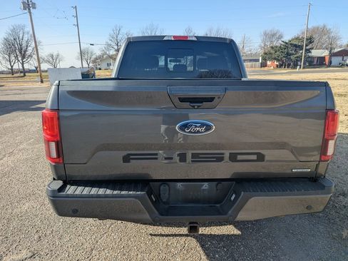 Used 2018 Ford F150 Lariat w/ Equipment Group 502A Luxury image 6