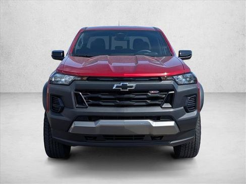 Used 2026 Chevrolet Colorado Trail Boss AWD/4WD image 2