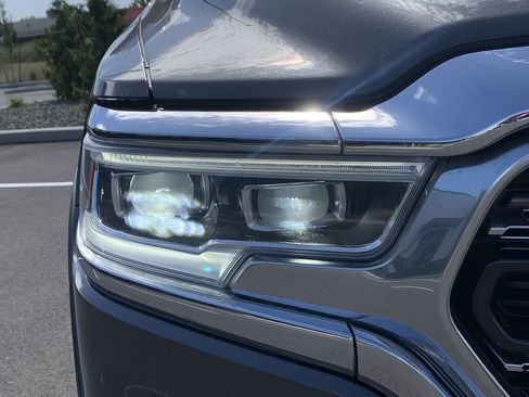 Used 2019 RAM 1500 Limited AWD/4WD image 9