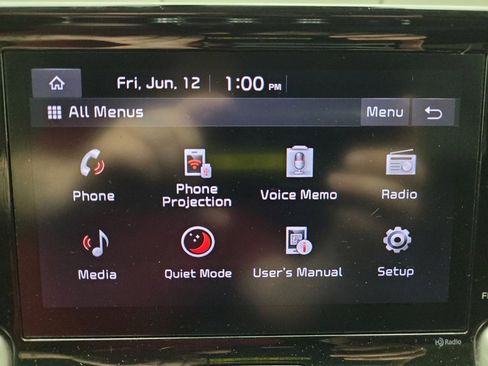 Used 2023 Kia Sorento LX FWD image 25