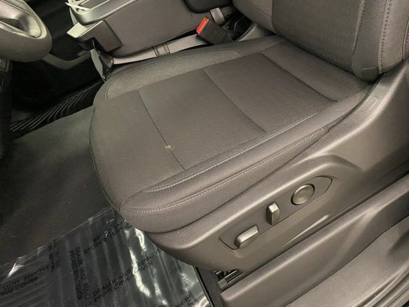 New 2026 Chevrolet Silverado 1500 Custom w/ Turbomax Blackout Package AWD/4WD image 25