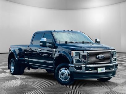Used 2022 Ford F350 King Ranch w/ King Ranch Ultimate Package