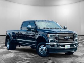 Used 2022 Ford F350 King Ranch w/ King Ranch Ultimate Package AWD/4WD video 1