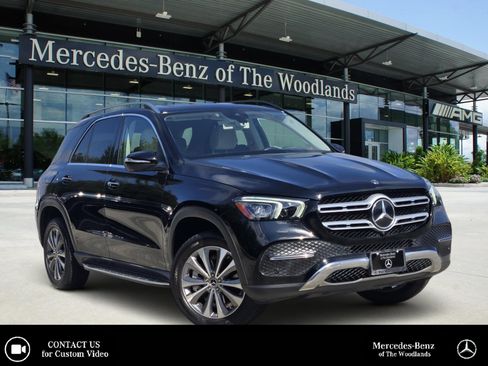 Used 2020 Mercedes-Benz GLE 350 image 1