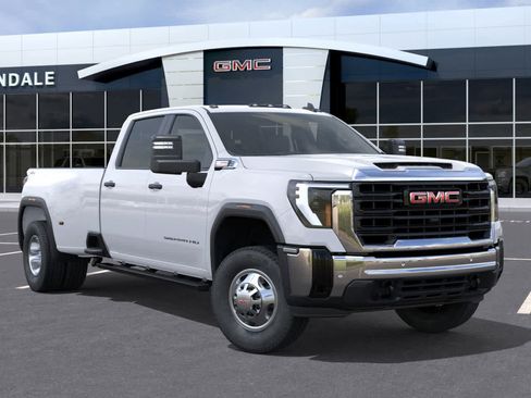 New 2026 GMC Sierra 3500 Pro w/ 1SA Pro Safety Plus Package image 7