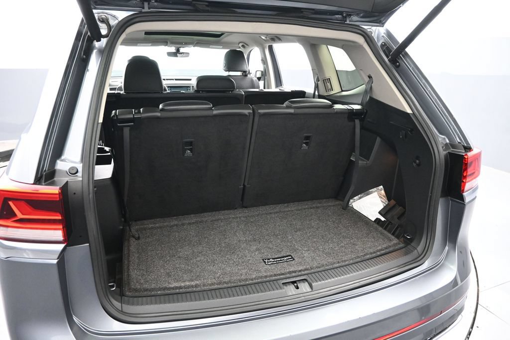 Used 2021 Volkswagen Atlas SE AWD/4WD image 24