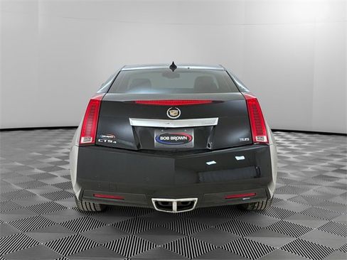 Used 2011 Cadillac CTS Performance w/ Performance Luxury Package image 4