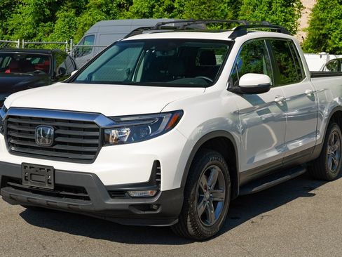 Used 2023 Honda Ridgeline RTL image 3