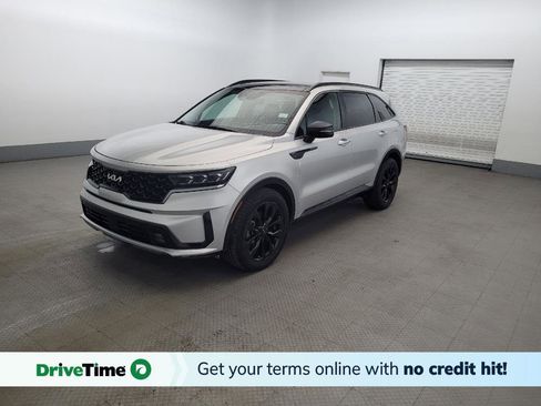 Used 2022 Kia Sorento SX FWD image 1