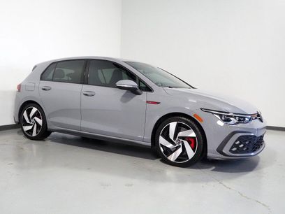 Used 2024 Volkswagen Golf GTI S