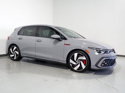 Used 2024 Volkswagen Golf GTI S FWD image 1