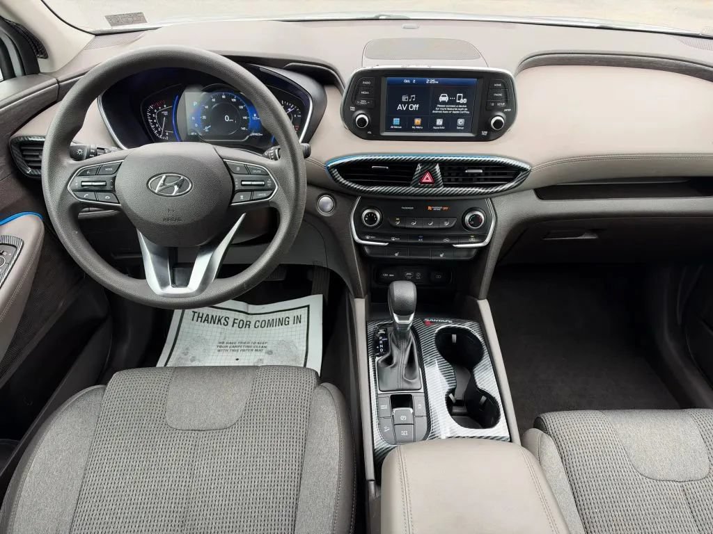 Used 2019 Hyundai Santa Fe SEL AWD/4WD image 18