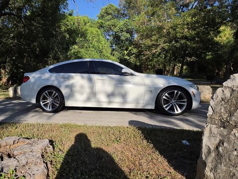 Used 2017 BMW 430i Gran Coupe RWD image 3