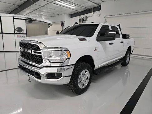 Used 2023 RAM 2500 Tradesman w/ Chrome Appearance Group AWD/4WD image 1