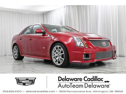 Used 2014 Cadillac CTS V w/ Wood Trim Package