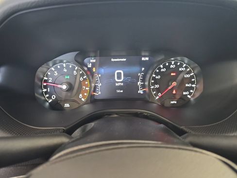 New 2026 Jeep Compass Latitude AWD/4WD image 19